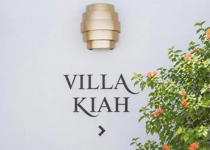 Villa Kiah - Stylish 1br In Bingin Bali *