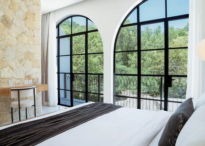 Kiah - Stylish 1br In Bingin Bali Villa *