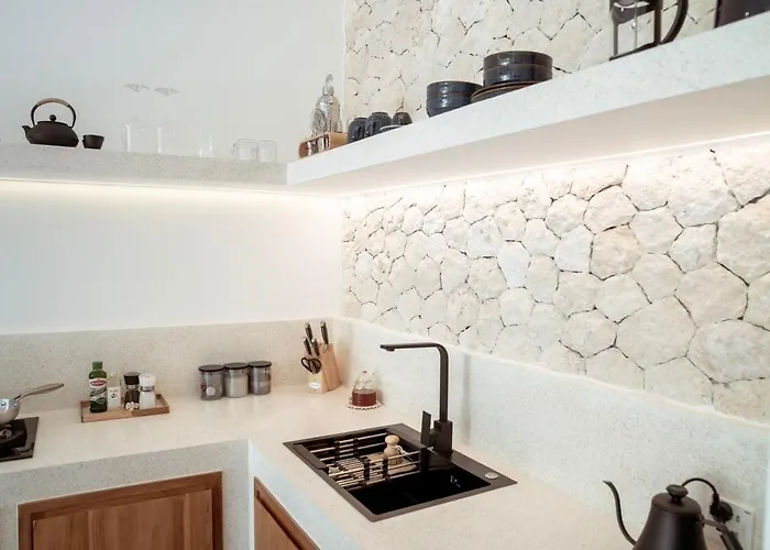 Villa Kiah - Stylish 1br In Bingin Bali *