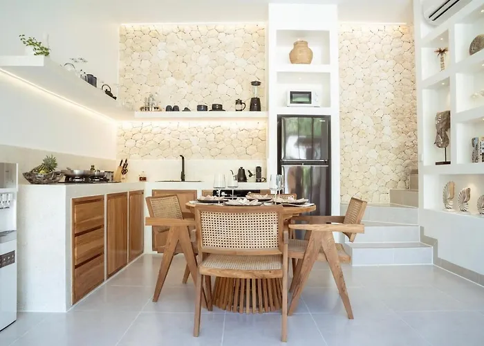 Kiah - Stylish 1br In Bingin Bali