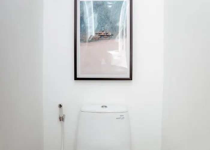 Kiah - Stylish 1br In Bingin Bali