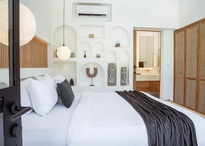 Villa Kiah - Stylish 1br In Bingin Bali