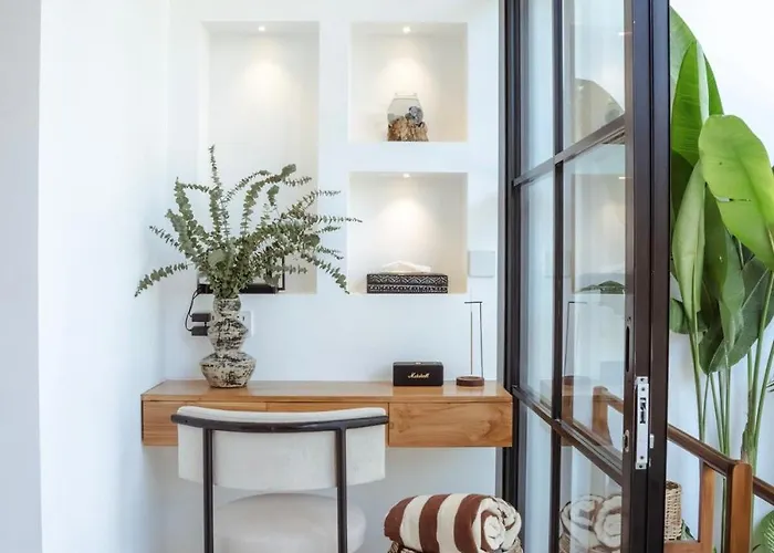 Kiah - Stylish 1br In Bingin Bali Villa