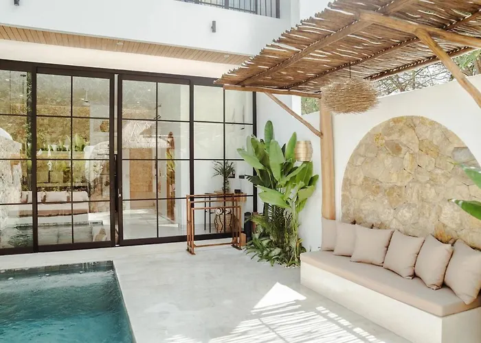 Kiah - Stylish 1br In Bingin Bali *