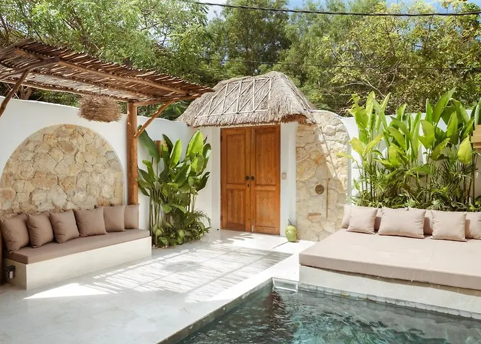 Villa Kiah - Stylish 1br In Bingin Bali Uluwatu