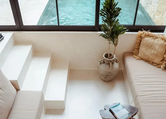 Kiah - Stylish 1br In Bingin Bali Villa Uluwatu