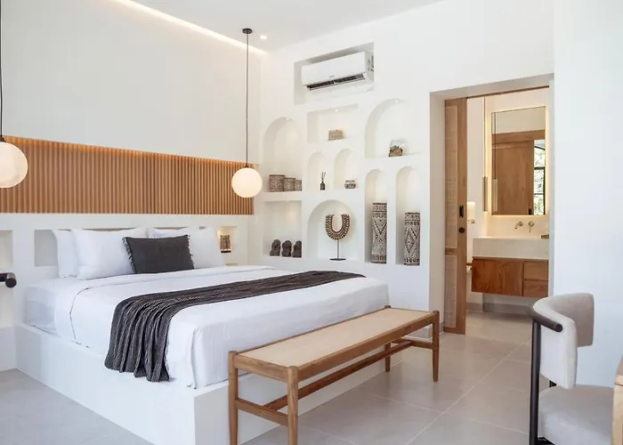 Kiah - Stylish 1br In Bingin Bali *